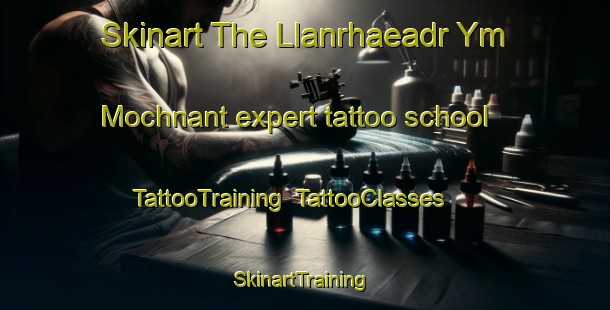 Skinart The Llanrhaeadr Ym Mochnant expert tattoo school | TattooTraining | TattooClasses | SkinartTraining-United Kingdom