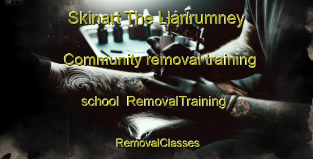 Skinart The Llanrumney Community removal training school | RemovalTraining | RemovalClasses | SkinartTraining-United Kingdom