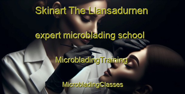 Skinart The Llansadurnen expert microblading school | #MicrobladingTraining #MicrobladingClasses #SkinartTraining-United Kingdom