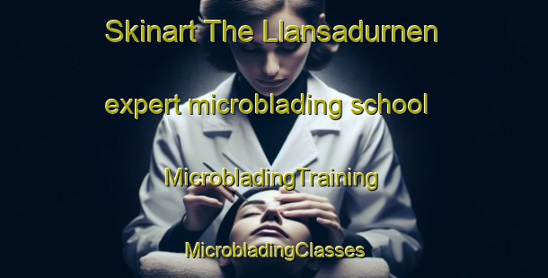 Skinart The Llansadurnen expert microblading school | #MicrobladingTraining #MicrobladingClasses #SkinartTraining-United Kingdom