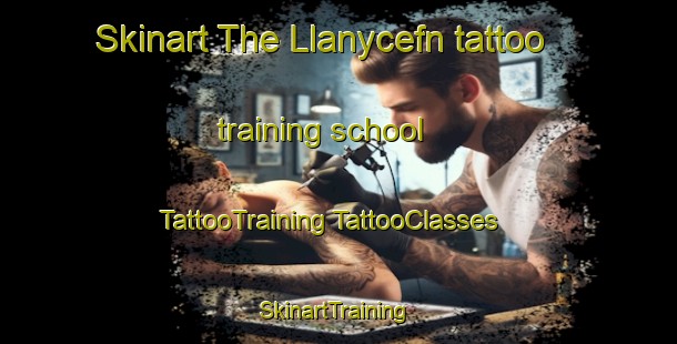 Skinart The Llanycefn tattoo training school | #TattooTraining #TattooClasses #SkinartTraining-United Kingdom