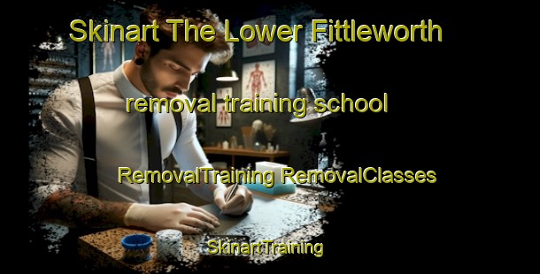 Skinart The Lower Fittleworth removal training school | #RemovalTraining #RemovalClasses #SkinartTraining-United Kingdom