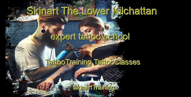 Skinart The Lower Kilchattan expert tattoo school | #TattooTraining #TattooClasses #SkinartTraining-United Kingdom