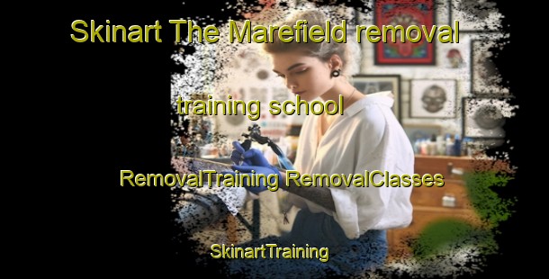 Skinart The Marefield removal training school | #RemovalTraining #RemovalClasses #SkinartTraining-United Kingdom