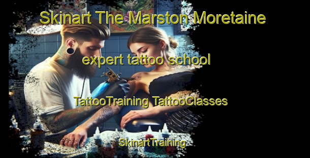 Skinart The Marston Moretaine expert tattoo school | #TattooTraining #TattooClasses #SkinartTraining-United Kingdom