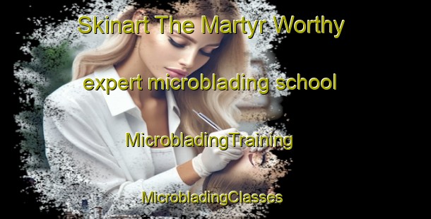 Skinart The Martyr Worthy expert microblading school | MicrobladingTraining | MicrobladingClasses | SkinartTraining-United Kingdom