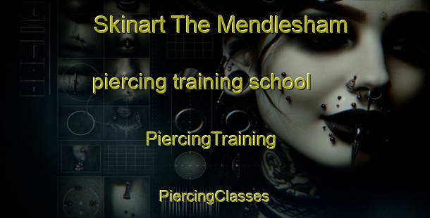 Skinart The Mendlesham piercing training school | #PiercingTraining #PiercingClasses #SkinartTraining-United Kingdom