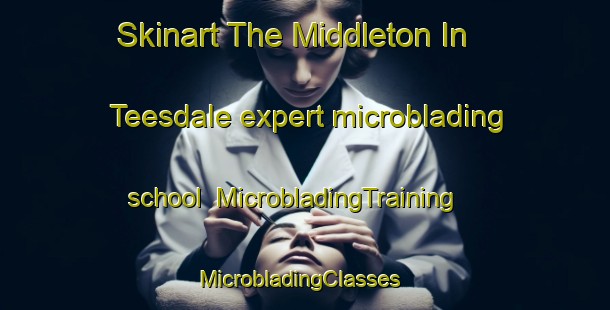 Skinart The Middleton In Teesdale expert microblading school | MicrobladingTraining | MicrobladingClasses | SkinartTraining-United Kingdom
