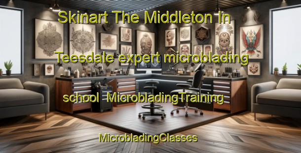 Skinart The Middleton In Teesdale expert microblading school | MicrobladingTraining | MicrobladingClasses | SkinartTraining-United Kingdom