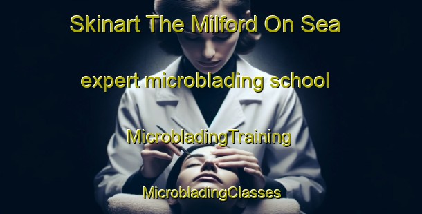 Skinart The Milford On Sea expert microblading school | #MicrobladingTraining #MicrobladingClasses #SkinartTraining-United Kingdom