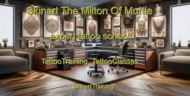 Skinart The Milton Of Murtle expert tattoo school | TattooTraining | TattooClasses | SkinartTraining-United Kingdom