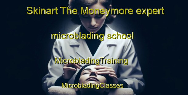 Skinart The Moneymore expert microblading school | MicrobladingTraining | MicrobladingClasses | SkinartTraining-United Kingdom