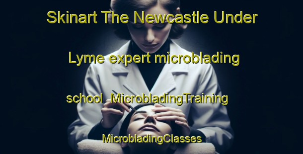 Skinart The Newcastle Under Lyme expert microblading school | #MicrobladingTraining #MicrobladingClasses #SkinartTraining-United Kingdom