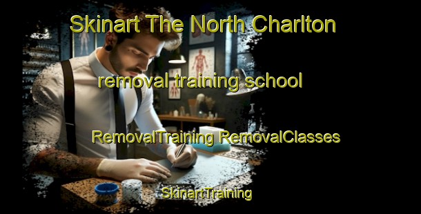 Skinart The North Charlton removal training school | #RemovalTraining #RemovalClasses #SkinartTraining-United Kingdom