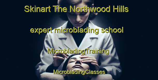 Skinart The Northwood Hills expert microblading school | #MicrobladingTraining #MicrobladingClasses #SkinartTraining-United Kingdom