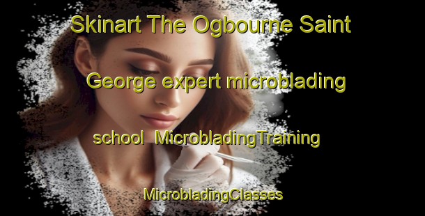 Skinart The Ogbourne Saint George expert microblading school | #MicrobladingTraining #MicrobladingClasses #SkinartTraining-United Kingdom