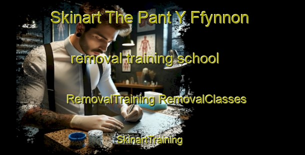 Skinart The Pant Y Ffynnon removal training school | #RemovalTraining #RemovalClasses #SkinartTraining-United Kingdom