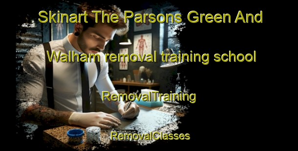Skinart The Parsons Green And Walham removal training school | RemovalTraining | RemovalClasses | SkinartTraining-United Kingdom