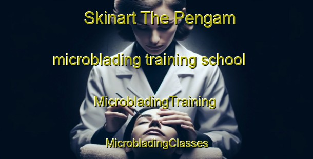 Skinart The Pengam microblading training school | #MicrobladingTraining #MicrobladingClasses #SkinartTraining-United Kingdom