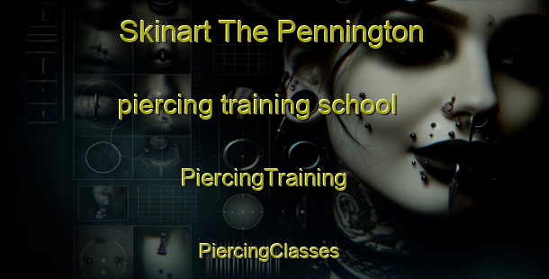Skinart The Pennington piercing training school | PiercingTraining | PiercingClasses | SkinartTraining-United Kingdom
