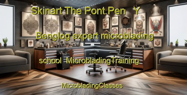 Skinart The Pont Pen   Y   Benglog expert microblading school | MicrobladingTraining | MicrobladingClasses | SkinartTraining-United Kingdom