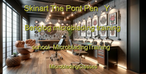 Skinart The Pont Pen   Y   Benglog microblading training school | #MicrobladingTraining #MicrobladingClasses #SkinartTraining-United Kingdom