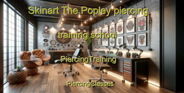 Skinart The Popley piercing training school | PiercingTraining | PiercingClasses | SkinartTraining-United Kingdom