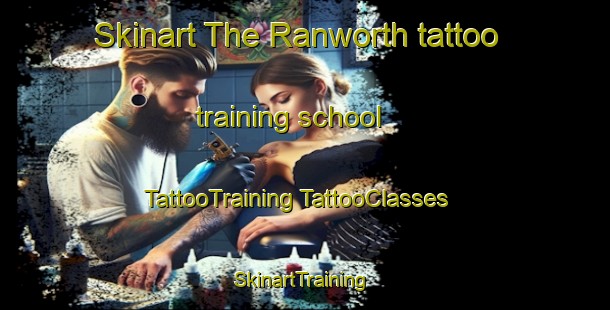 Skinart The Ranworth tattoo training school | #TattooTraining #TattooClasses #SkinartTraining-United Kingdom