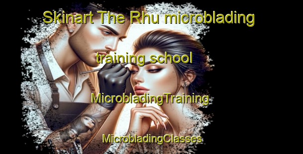 Skinart The Rhu microblading training school | #MicrobladingTraining #MicrobladingClasses #SkinartTraining-United Kingdom