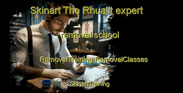 Skinart The Rhuallt expert removal school | #RemovalTraining #RemovalClasses #SkinartTraining-United Kingdom