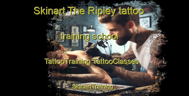 Skinart The Ripley tattoo training school | #TattooTraining #TattooClasses #SkinartTraining-United Kingdom