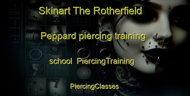 Skinart The Rotherfield Peppard piercing training school | #PiercingTraining #PiercingClasses #SkinartTraining-United Kingdom