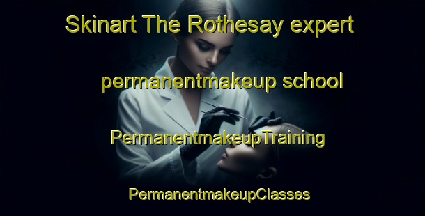 Skinart The Rothesay expert permanentmakeup school | PermanentmakeupTraining | PermanentmakeupClasses | SkinartTraining-United Kingdom