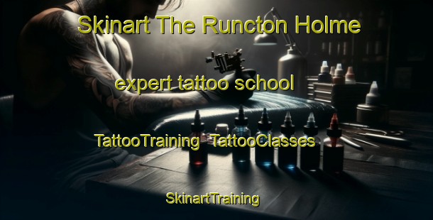 Skinart The Runcton Holme expert tattoo school | TattooTraining | TattooClasses | SkinartTraining-United Kingdom