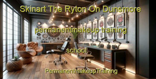 Skinart The Ryton On Dunsmore permanentmakeup training school | #PermanentmakeupTraining #PermanentmakeupClasses #SkinartTraining-United Kingdom