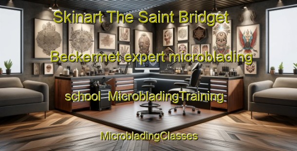 Skinart The Saint Bridget Beckermet expert microblading school | #MicrobladingTraining #MicrobladingClasses #SkinartTraining-United Kingdom