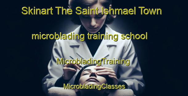 Skinart The Saint Ishmael Town microblading training school | #MicrobladingTraining #MicrobladingClasses #SkinartTraining-United Kingdom