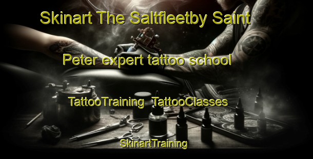 Skinart The Saltfleetby Saint Peter expert tattoo school | TattooTraining | TattooClasses | SkinartTraining-United Kingdom