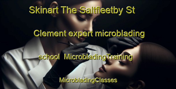 Skinart The Saltfleetby St Clement expert microblading school | #MicrobladingTraining #MicrobladingClasses #SkinartTraining-United Kingdom