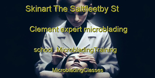 Skinart The Saltfleetby St Clement expert microblading school | #MicrobladingTraining #MicrobladingClasses #SkinartTraining-United Kingdom