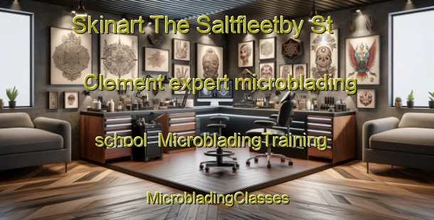 Skinart The Saltfleetby St Clement expert microblading school | #MicrobladingTraining #MicrobladingClasses #SkinartTraining-United Kingdom