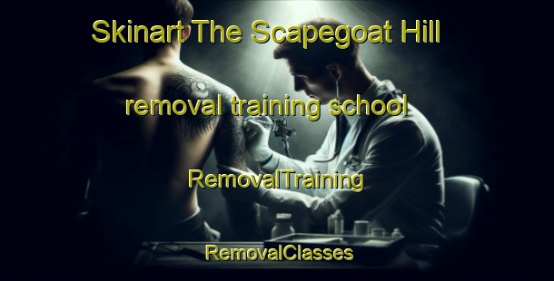 Skinart The Scapegoat Hill removal training school | RemovalTraining | RemovalClasses | SkinartTraining-United Kingdom