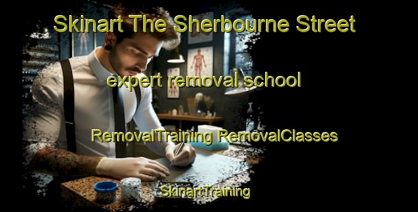 Skinart The Sherbourne Street expert removal school | #RemovalTraining #RemovalClasses #SkinartTraining-United Kingdom