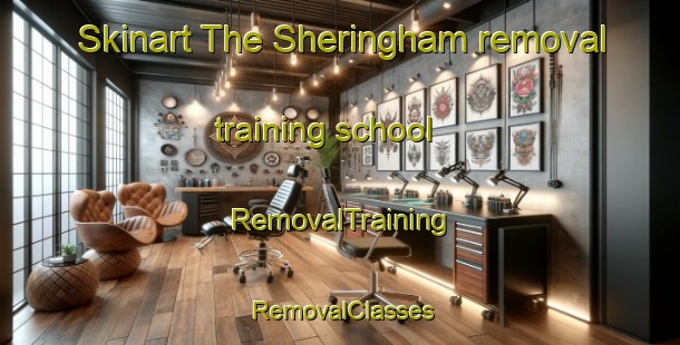 Skinart The Sheringham removal training school | RemovalTraining | RemovalClasses | SkinartTraining-United Kingdom