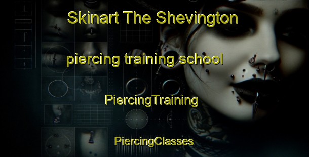 Skinart The Shevington piercing training school | #PiercingTraining #PiercingClasses #SkinartTraining-United Kingdom