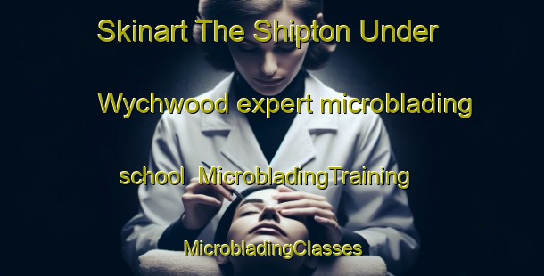 Skinart The Shipton Under Wychwood expert microblading school | #MicrobladingTraining #MicrobladingClasses #SkinartTraining-United Kingdom