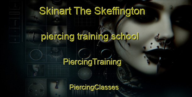 Skinart The Skeffington piercing training school | PiercingTraining | PiercingClasses | SkinartTraining-United Kingdom
