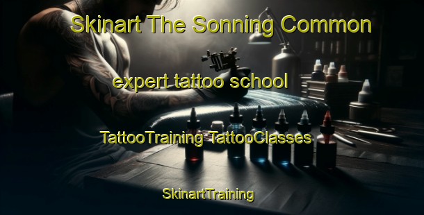 Skinart The Sonning Common expert tattoo school | #TattooTraining #TattooClasses #SkinartTraining-United Kingdom