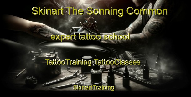 Skinart The Sonning Common expert tattoo school | #TattooTraining #TattooClasses #SkinartTraining-United Kingdom