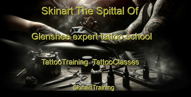 Skinart The Spittal Of Glenshee expert tattoo school | TattooTraining | TattooClasses | SkinartTraining-United Kingdom